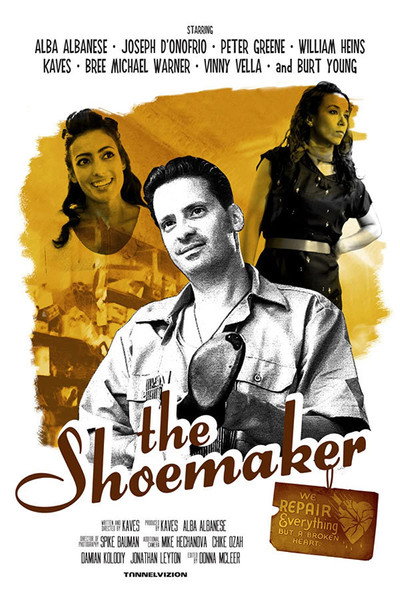 Póster de The Shoemaker