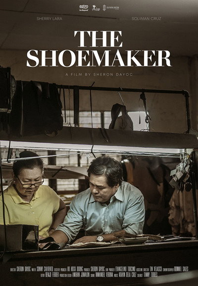 Póster de The Shoemaker