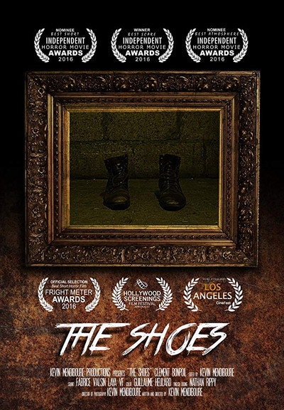 Póster de The Shoes