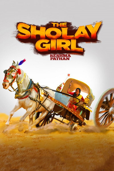 Póster de The Sholay Girl