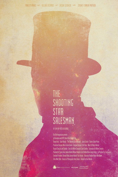 Póster de The Shooting Star Salesman