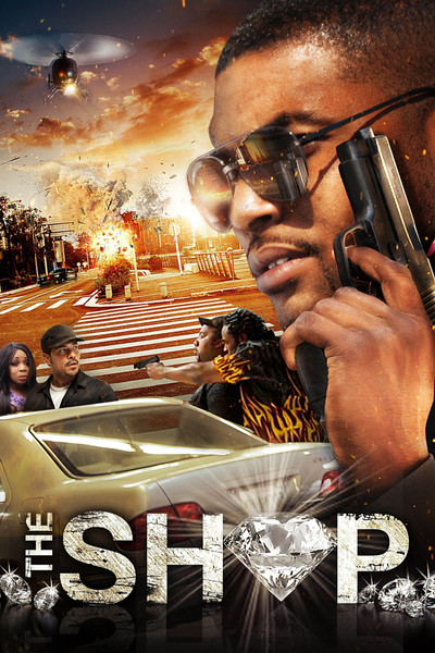 Póster de The Shop