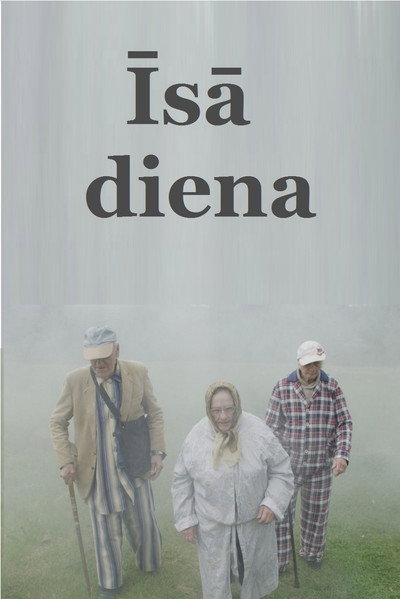 Póster de The Short Day