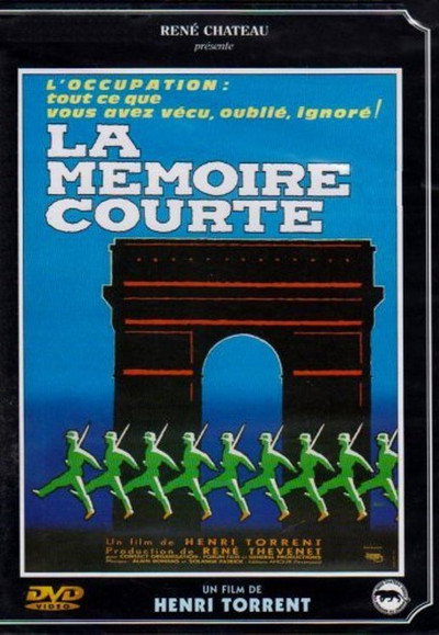 Póster de The Short Memory