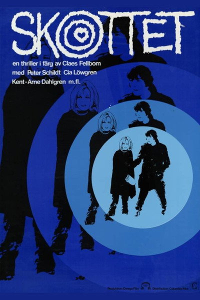 Póster de The Shot