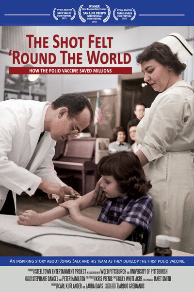 Póster de The Shot Felt 'Round the World
