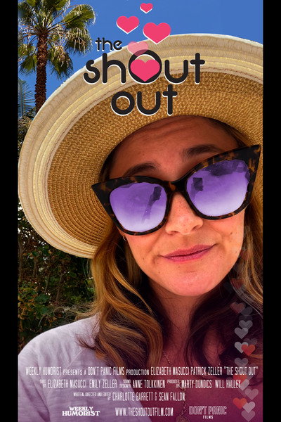 Póster de The Shout Out