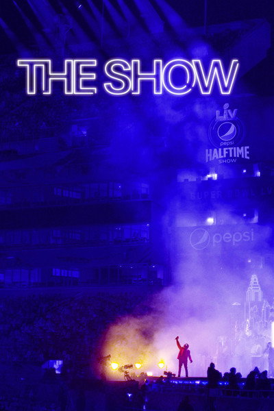 Póster de The Show
