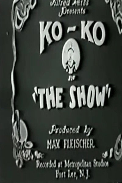 Póster de The Show