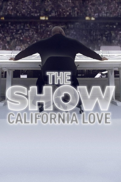 Póster de THE SHOW: California Love