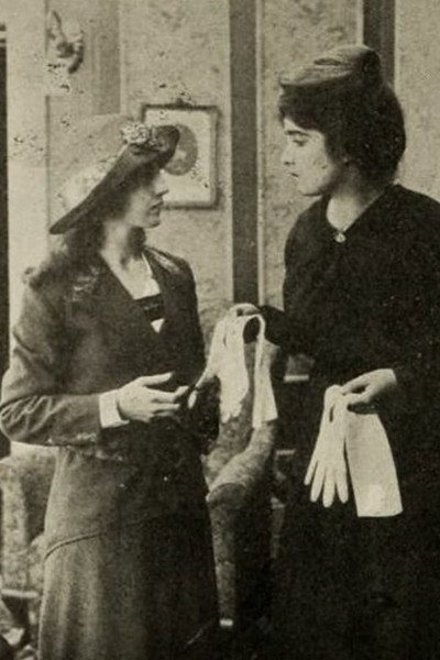 Póster de The Show Girl's Glove