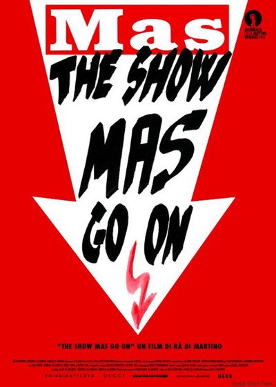 Póster de The Show Mas Go On