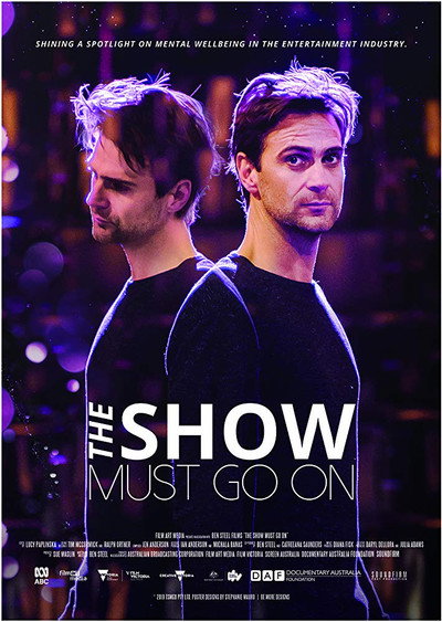 Póster de The Show Must Go On