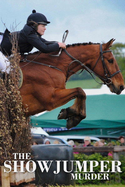 Póster de The Showjumper Murder