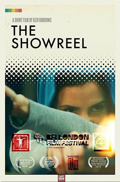 Póster de The Showreel