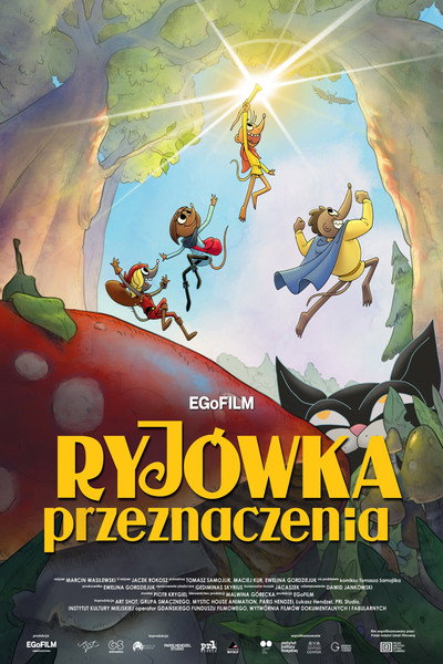 Póster de The Shrew of Destiny