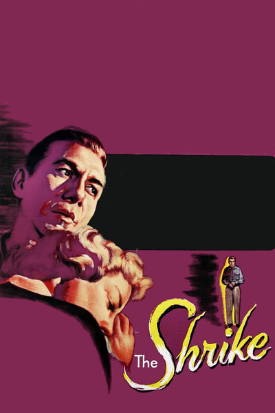 Póster de The Shrike