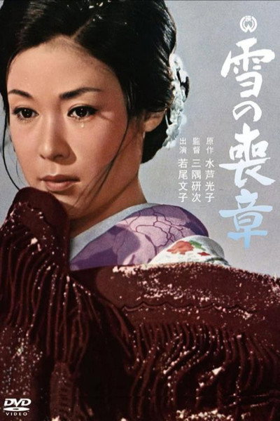 Póster de The Shroud of Snow