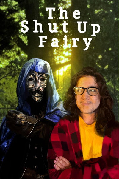 Póster de The Shut Up Fairy