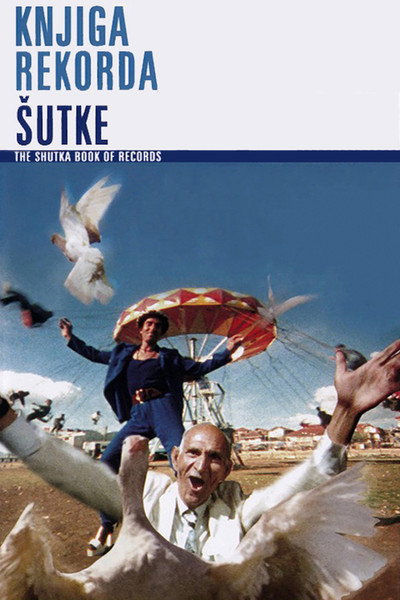Póster de The Shutka Book of Records
