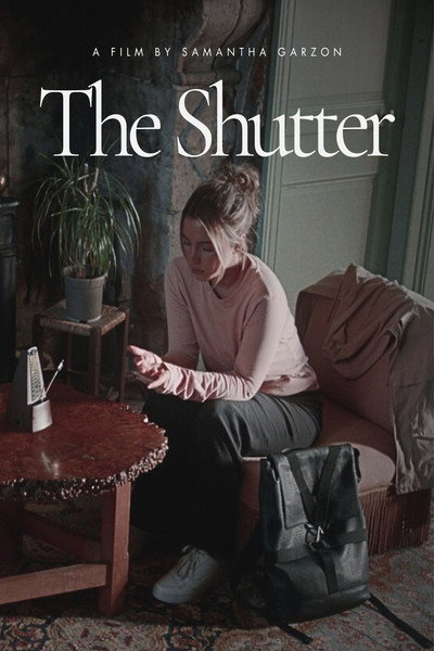 Póster de The Shutter