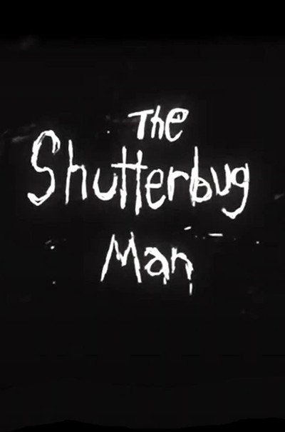 Póster de The Shutterbug Man