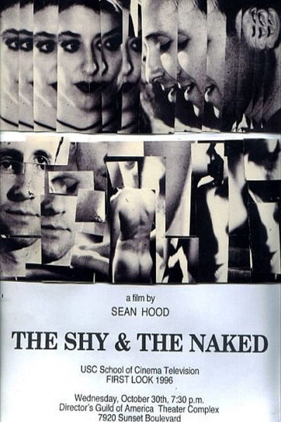 Póster de The Shy and the Naked