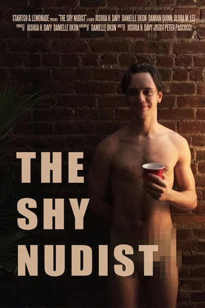 Póster de The Shy Nudist