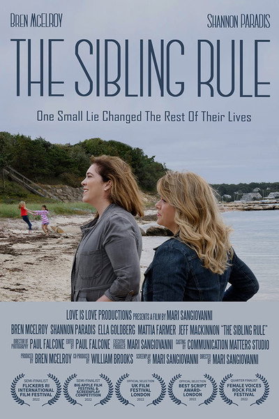 Póster de The Sibling Rule