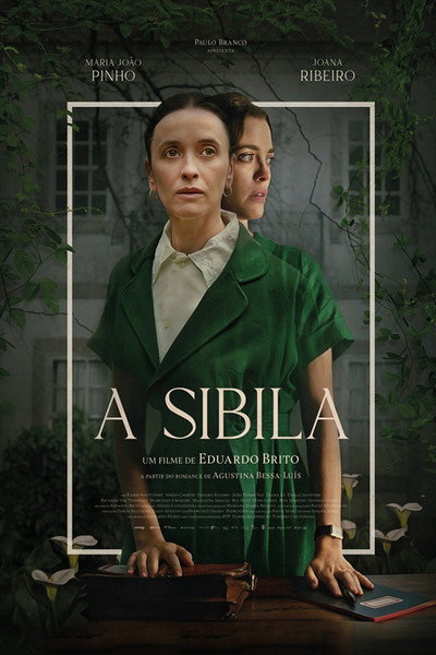 Póster de The Sibyl