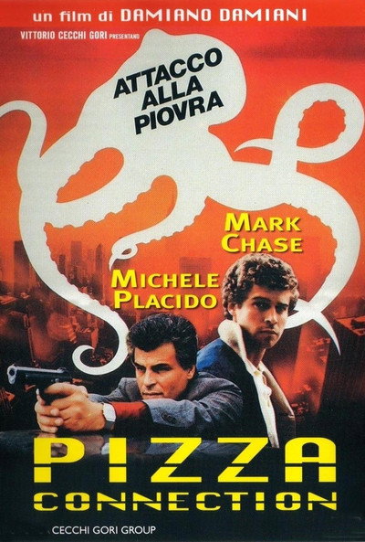 Póster de The Sicilian Connection