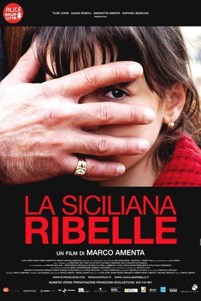 Póster de The Sicilian Girl