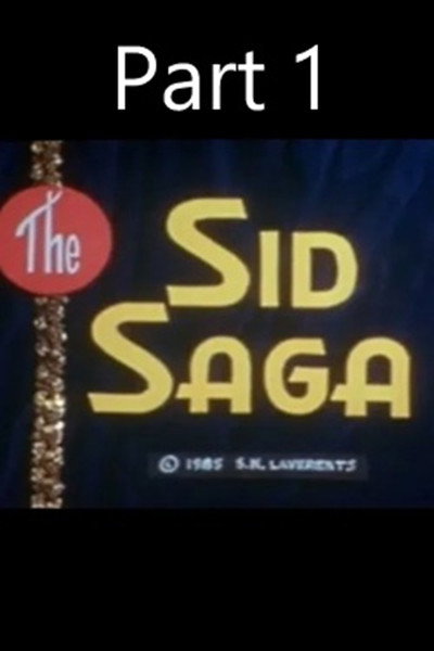 Póster de The Sid Saga Part 1