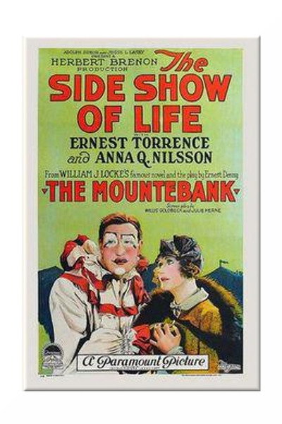 Póster de The Side Show of Life