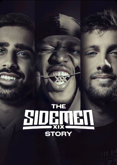 Póster de The Sidemen Story