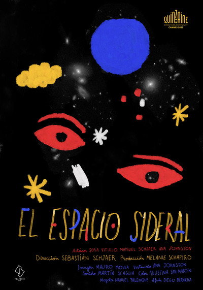 Póster de The Sidereal Space
