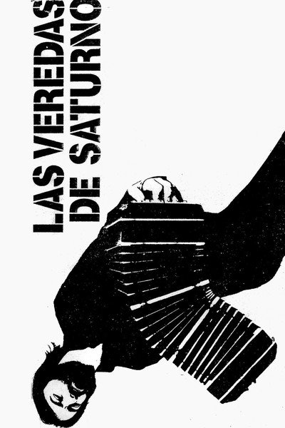 Póster de The Sidewalks of Saturn