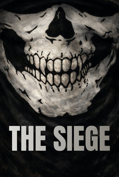Póster de The Siege