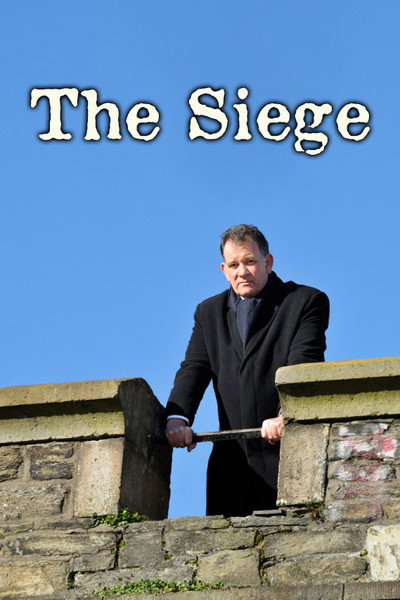 Póster de The Siege