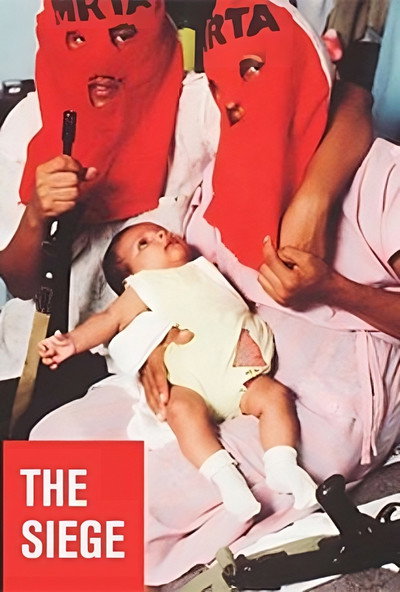 Póster de The Siege