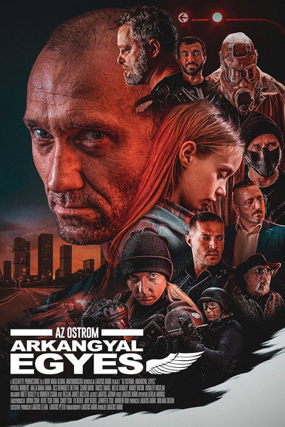 Póster de The Siege: Archangel One