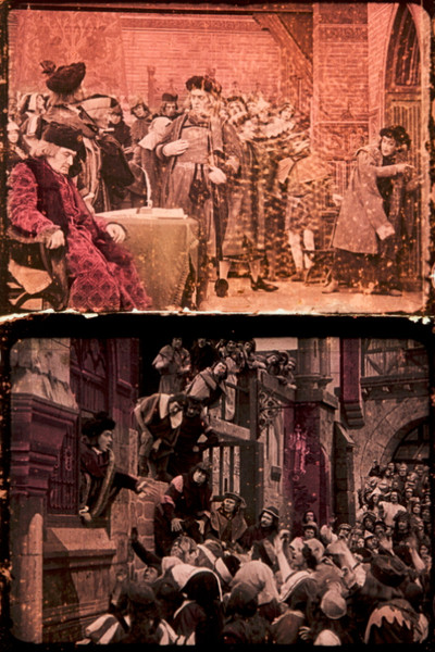 Póster de The Siege of Calais