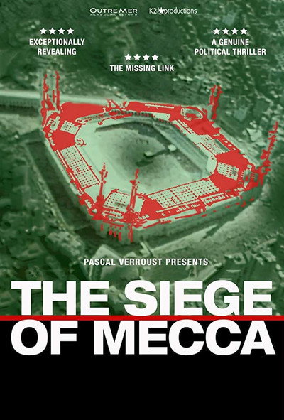 Póster de The Siege of Mecca