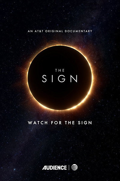 Póster de The Sign