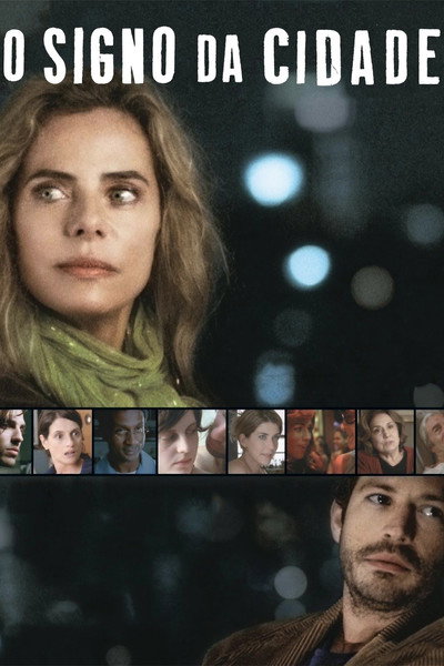 Póster de The Sign of the City