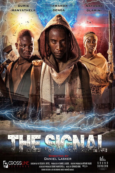 Póster de The Signal