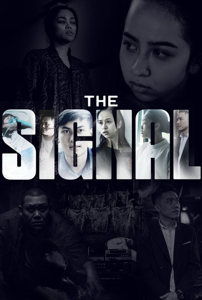 Póster de The Signal