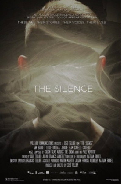 Póster de The Silence