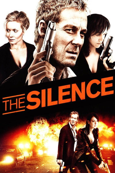 Póster de The Silence