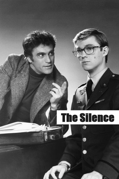 Póster de The Silence